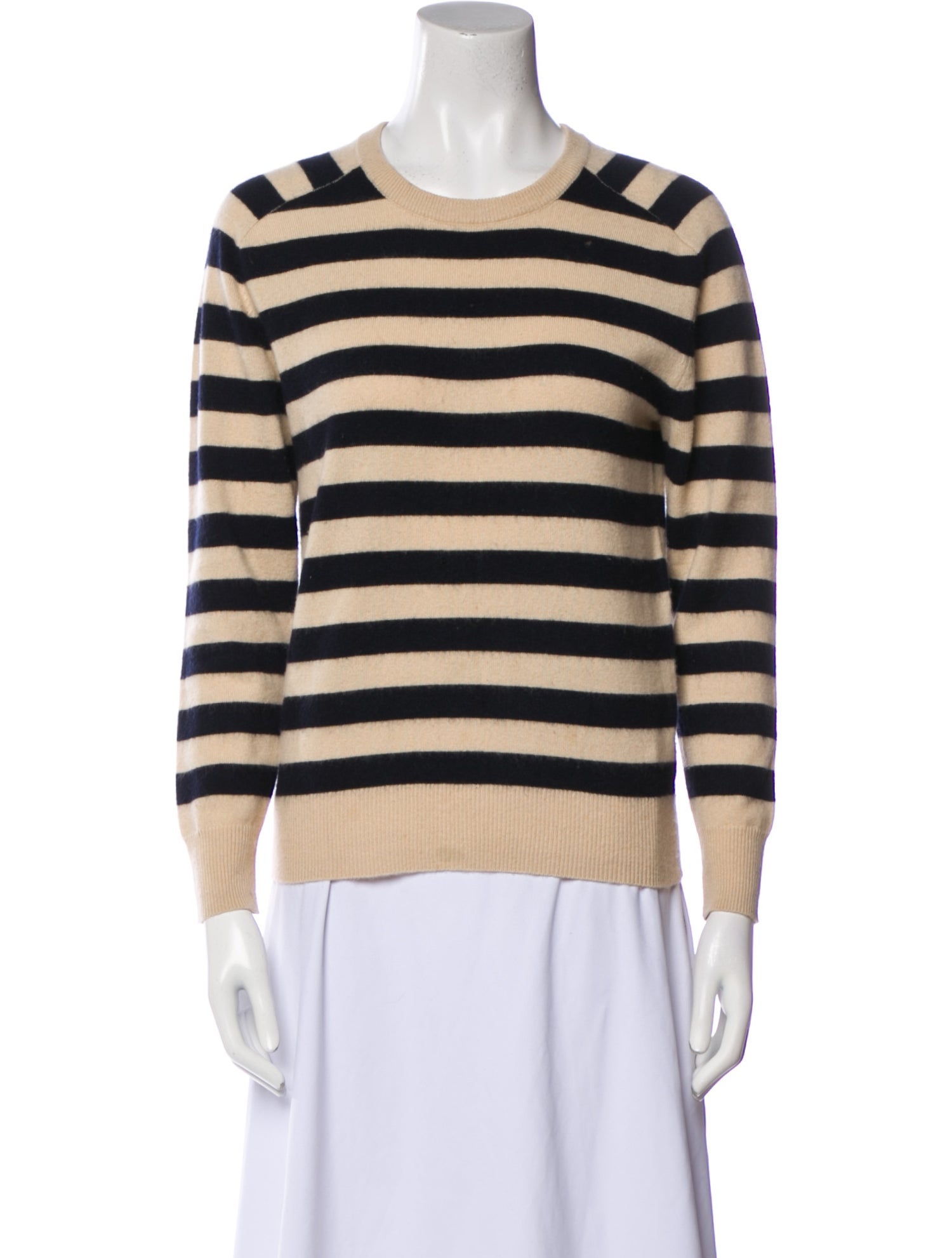 TOTEME Cashmere Striped Sweater