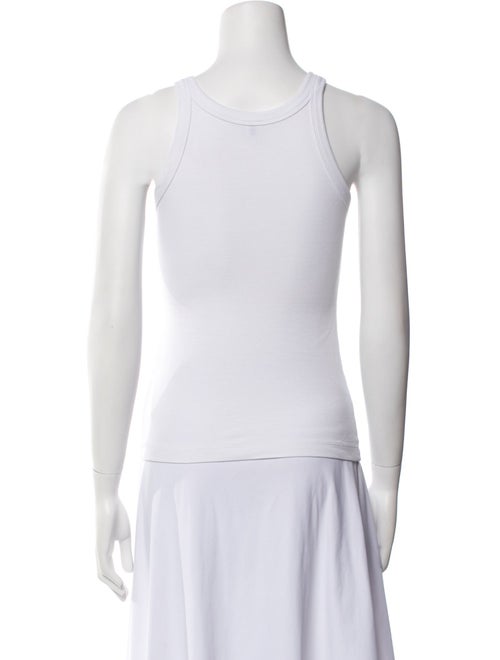 TOTEME Scoop Neck Sleeveless Top