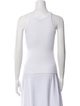 TOTEME Scoop Neck Sleeveless Top