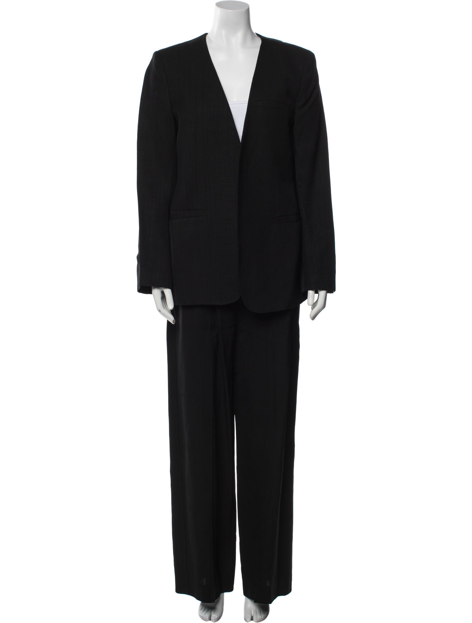 TOTEME Pine Pantsuit