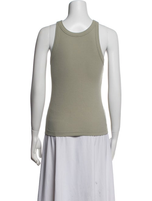 TOTEME Scoop Neck Sleeveless Top