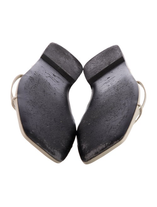 TOTEME Leather Slides