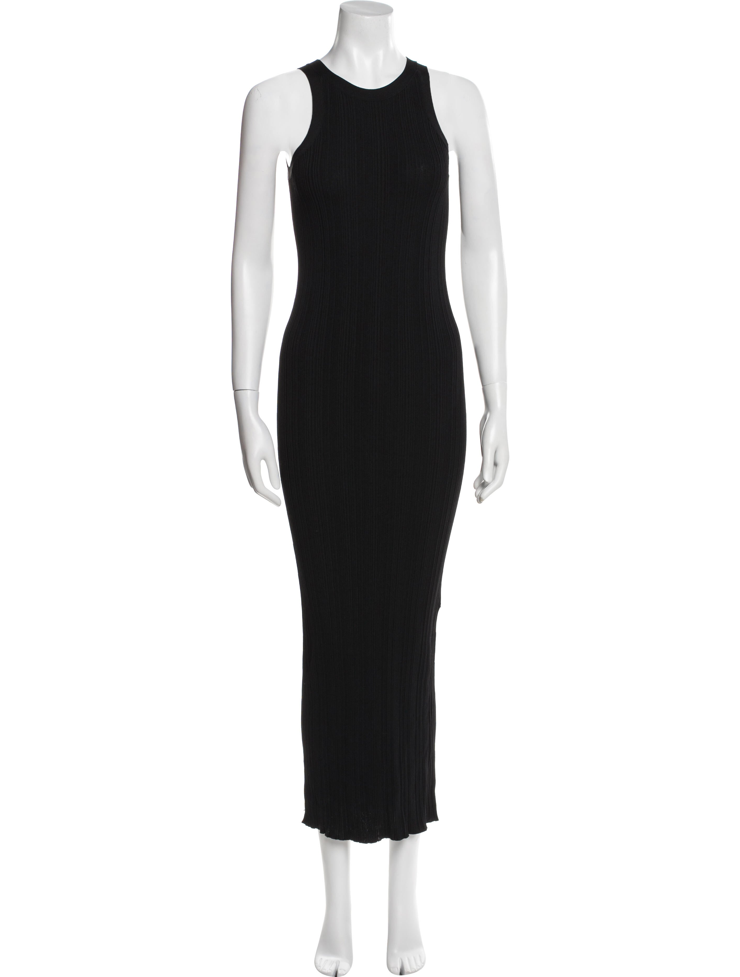 TOTEME Seamless Rib Tank Long Dress