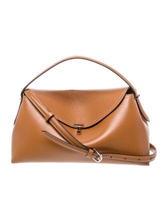 TOTEME Leather LOCÒ Mini