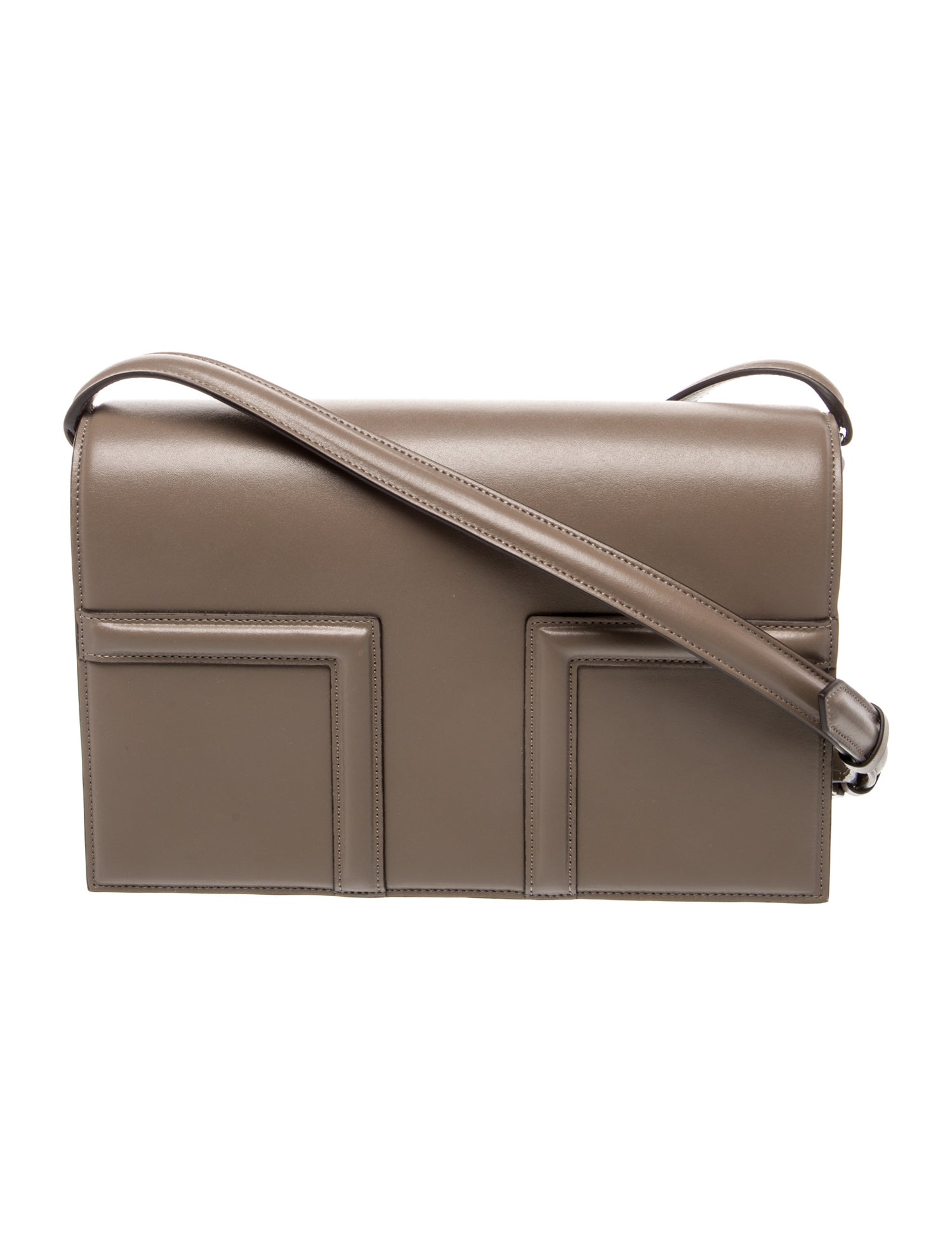 TOTEME Leather Totême T-Flap w/ Tags