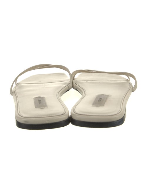 TOTEME Leather Slides