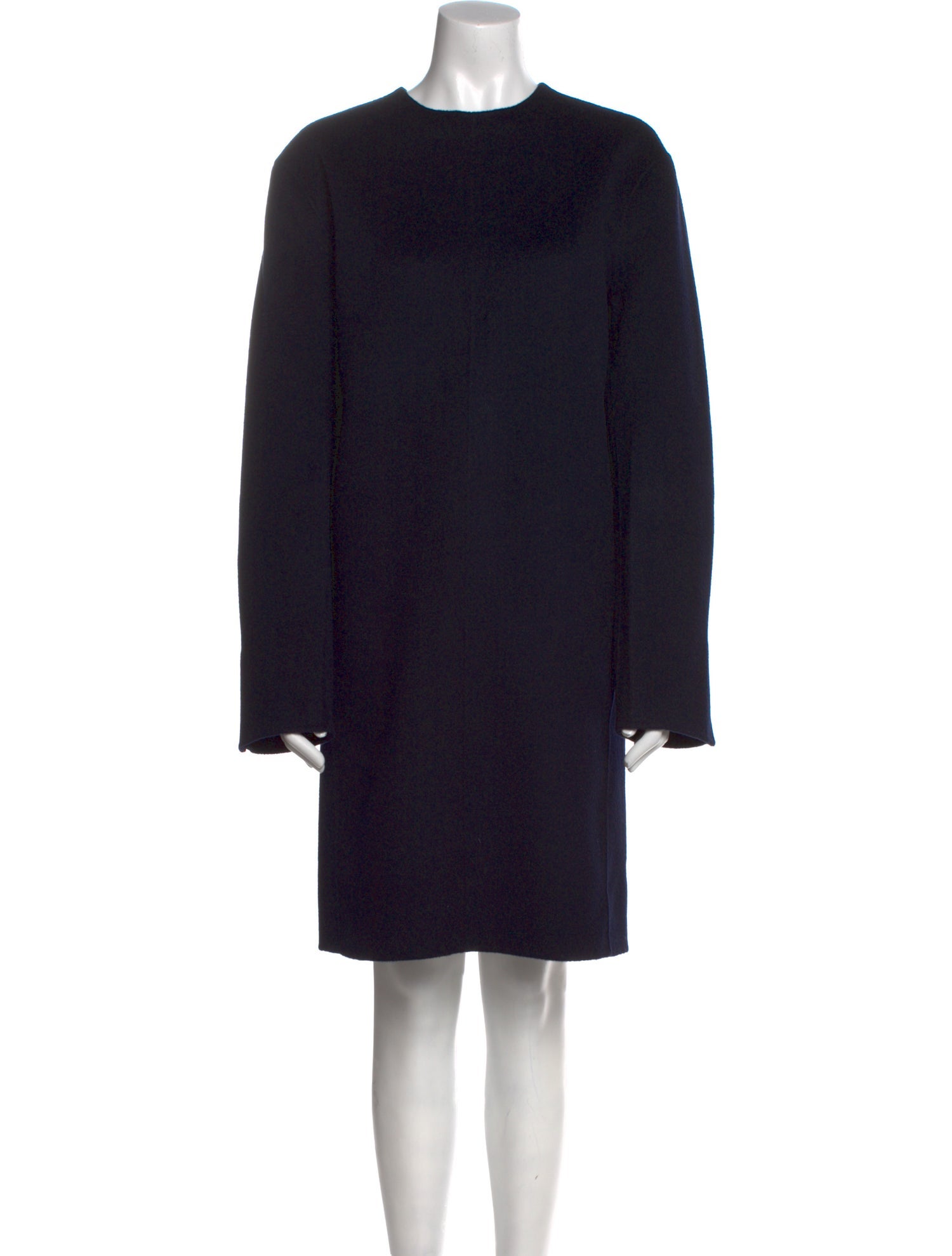 TOTEME Wool Knee-Length Dress