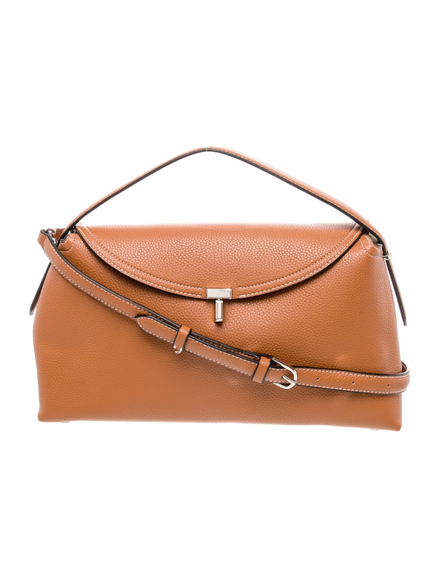 TOTEME Leather Tote
