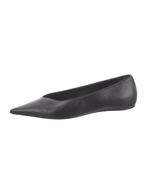 TOTEME Leather Flats