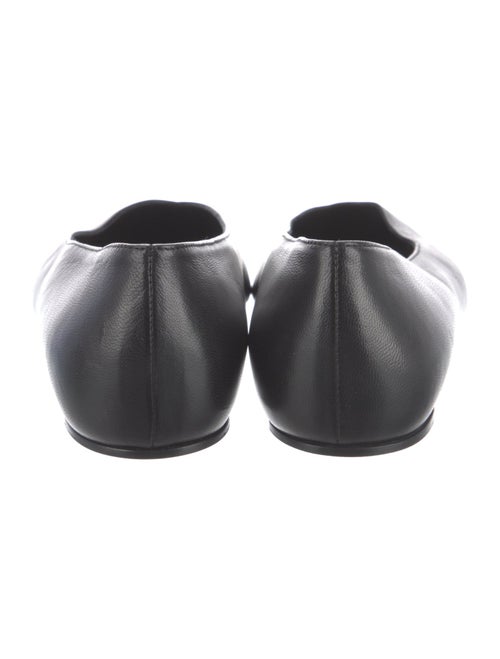TOTEME Leather Flats