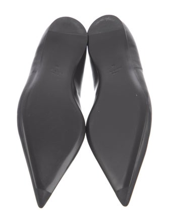 TOTEME Leather Flats