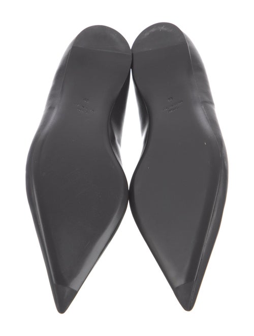 TOTEME Leather Flats