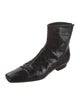 TOTEME Leather Boots
