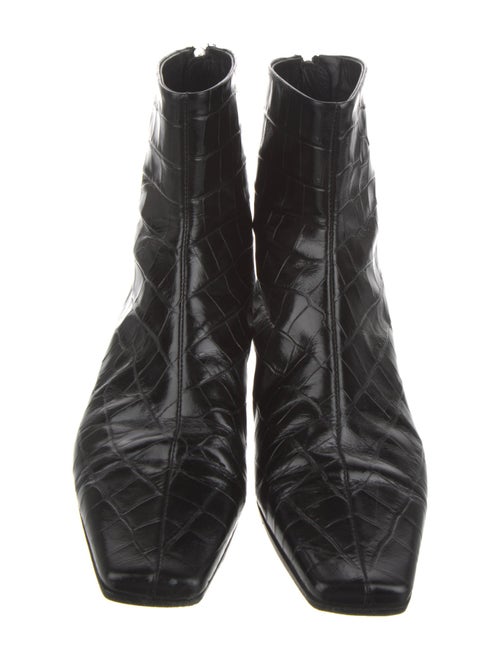 TOTEME Leather Boots
