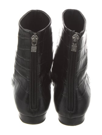TOTEME Leather Boots