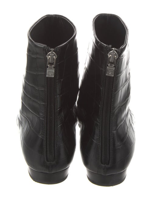 TOTEME Leather Boots