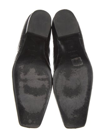 TOTEME Leather Boots