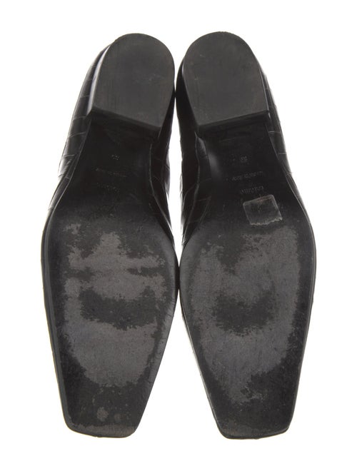 TOTEME Leather Boots