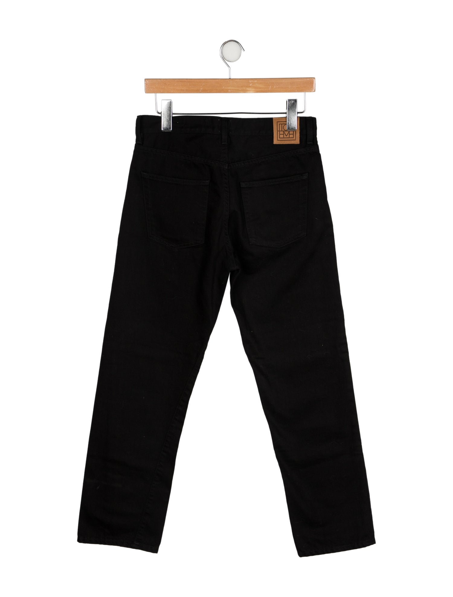 TOTEME Original Fit Straight Leg Jeans w/ Tags