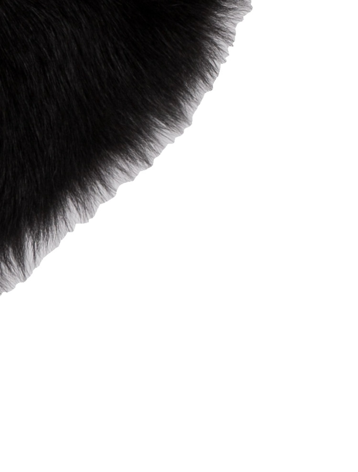 TOTEME Shearling Scarf