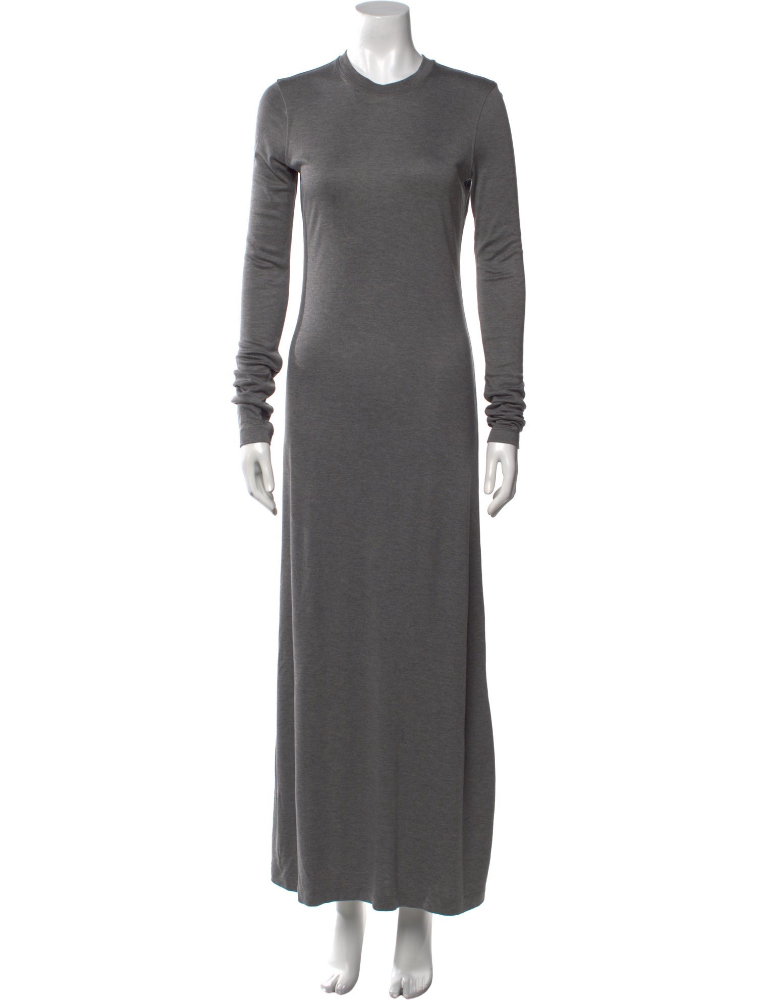 TOTEME Wool Long Dress