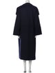 TOTEME Signature Blend Wool Coat