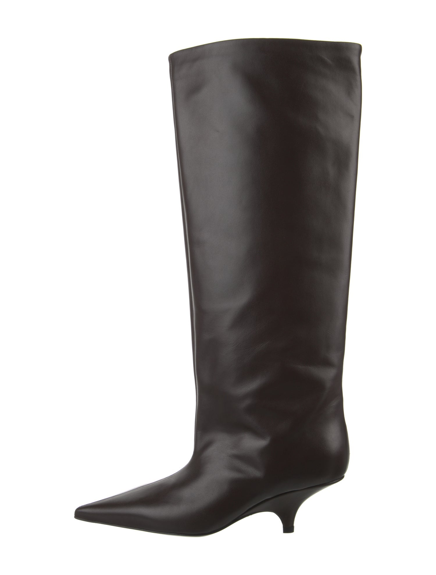 TOTEME Leather Boots