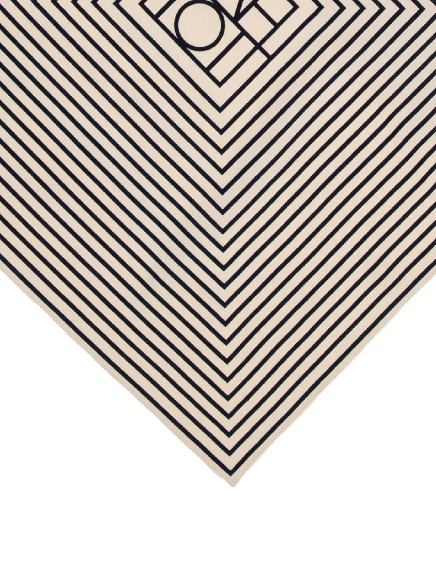 TOTEME Carriage Silk Scarf