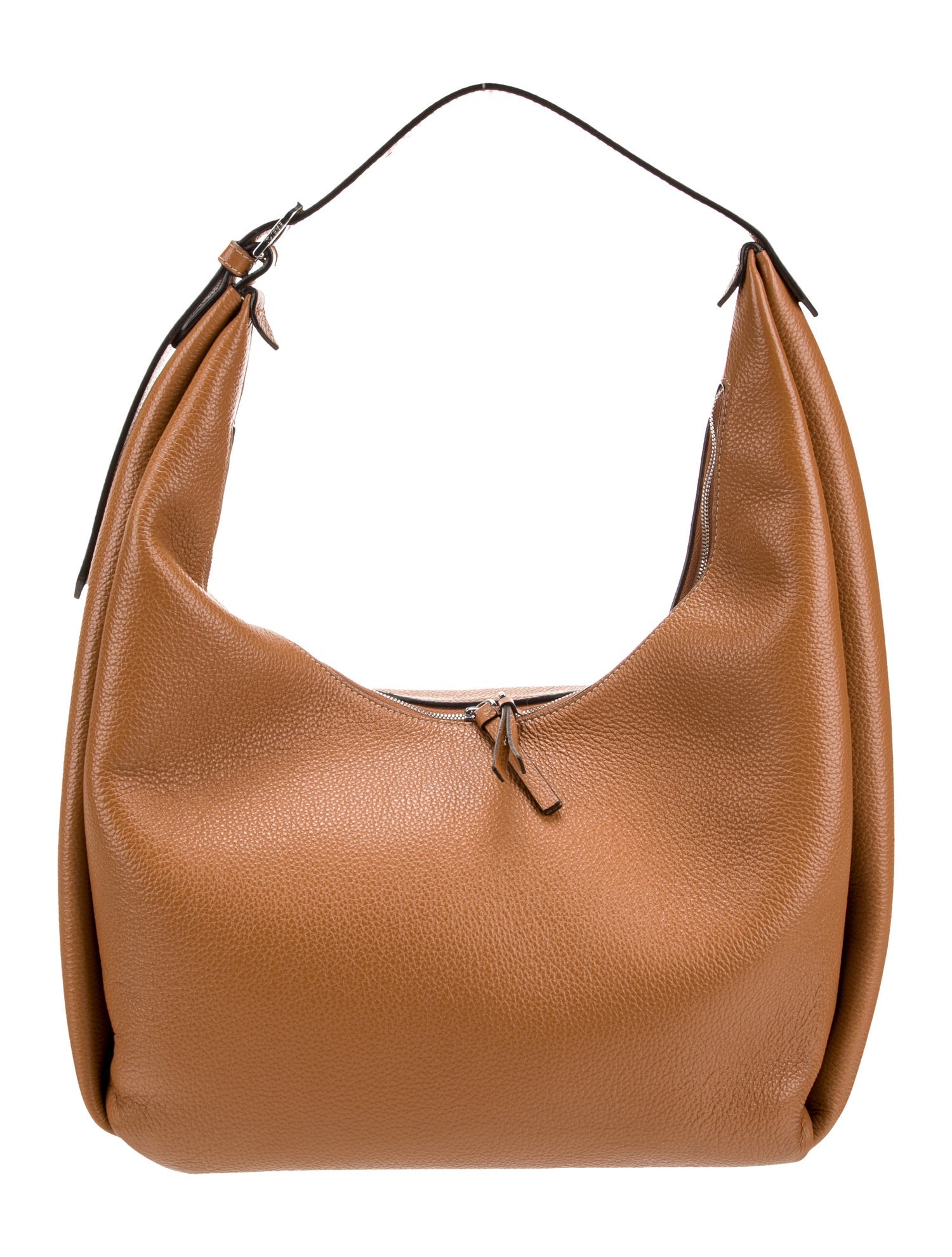 TOTEME Leather Tote
