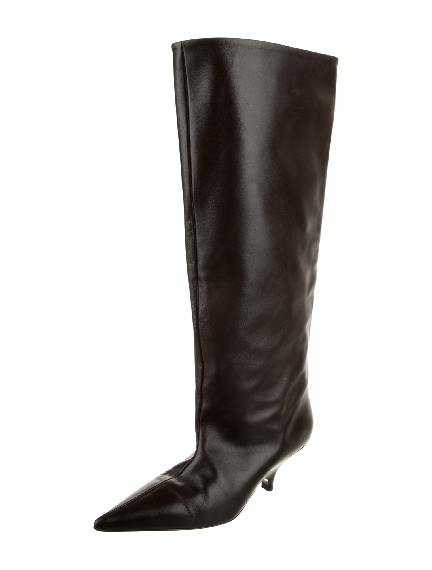 TOTEME Leather Boots