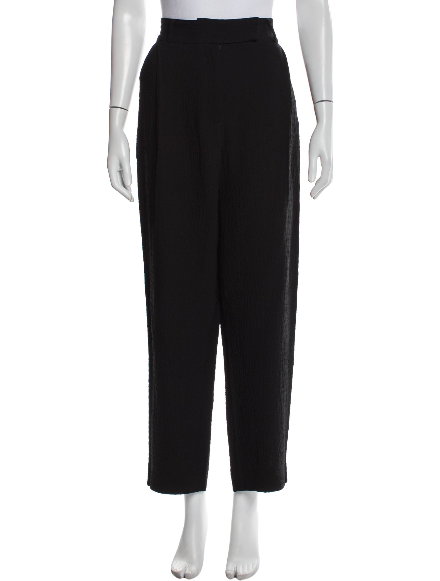 TOTEME Straight Leg Pants