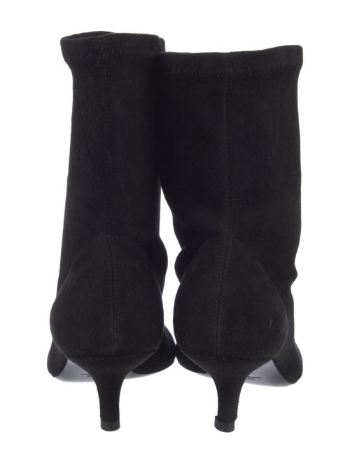 TOTEME Suede Sock Boots