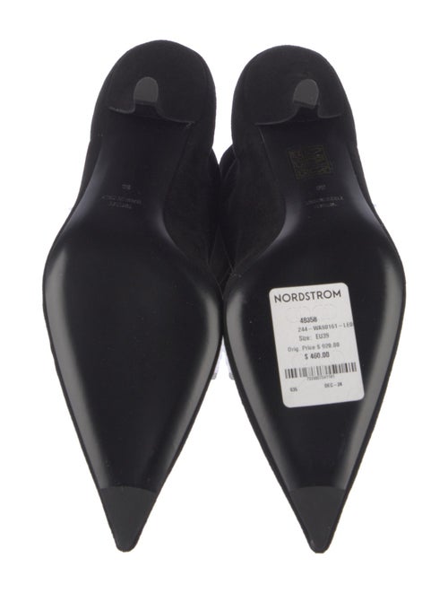 TOTEME Suede Sock Boots