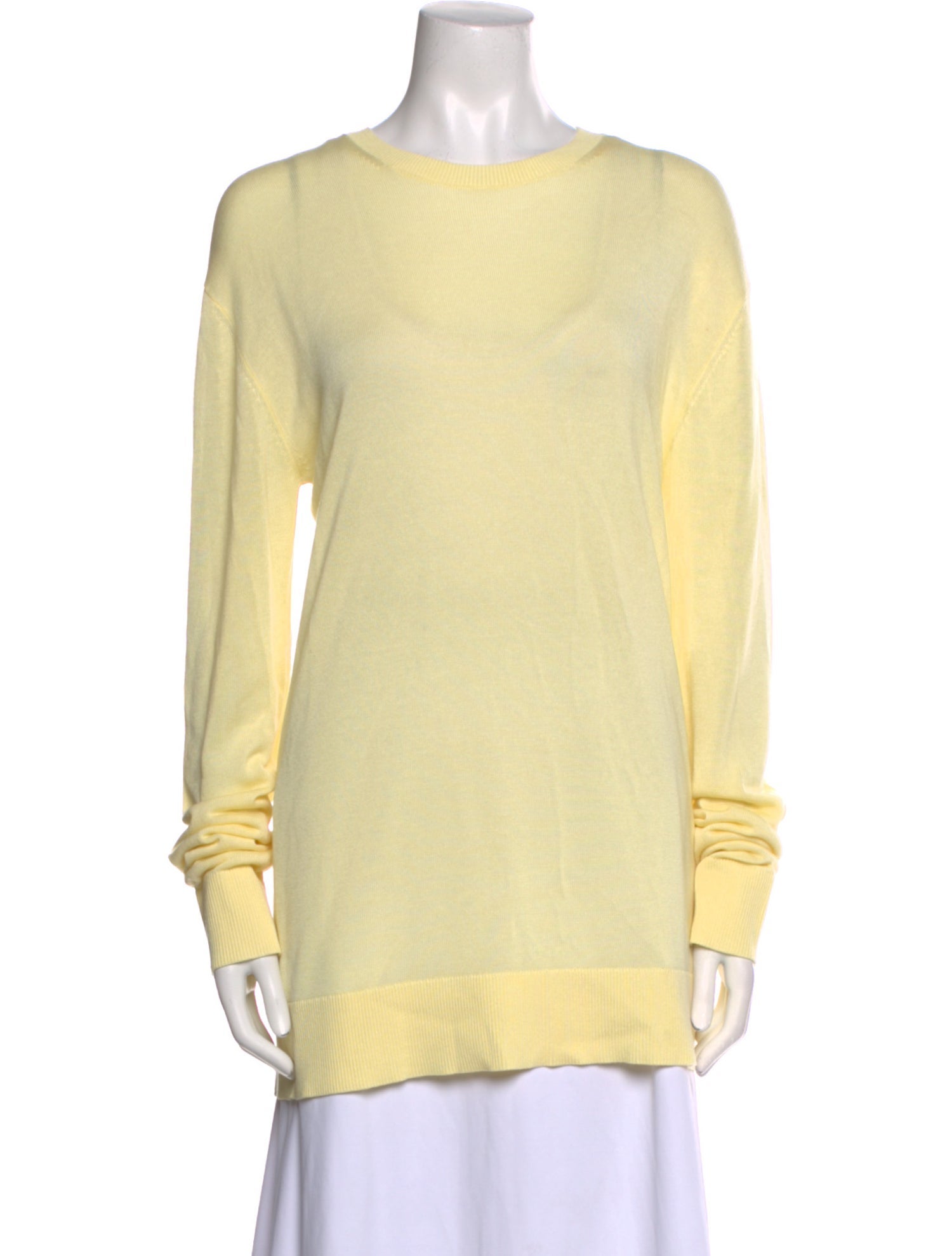 TOTEME Scoop Neck Sweater