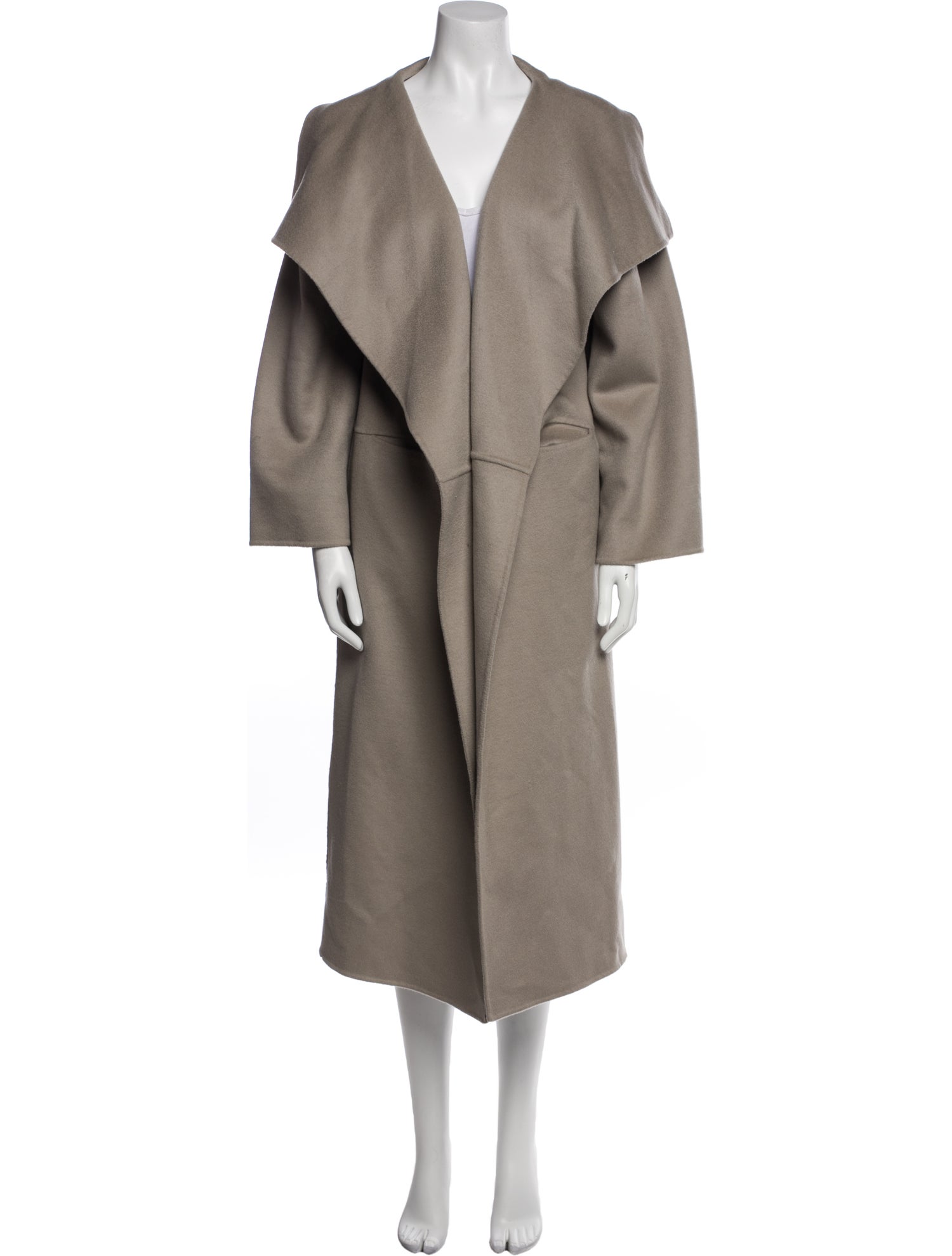 TOTEME Signature Blend Wool Coat