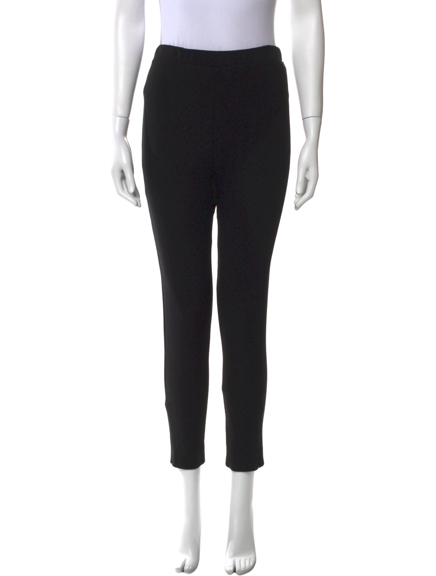 TOTEME Zip Skinny Leg Pants