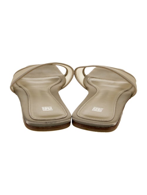 TOTEME Mesh Mesh Accents Slides