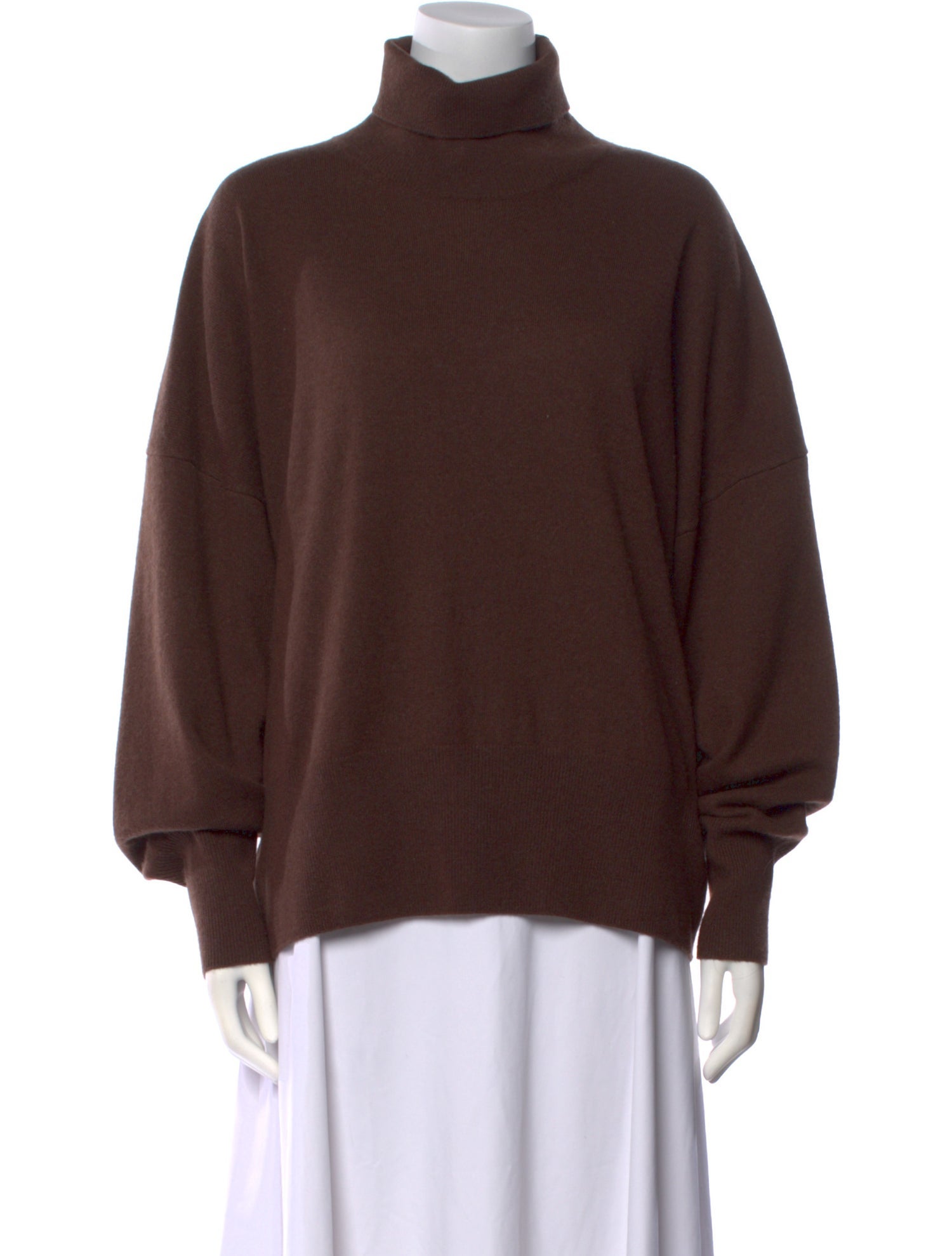 TOTEME Cashmere Turtleneck Sweater
