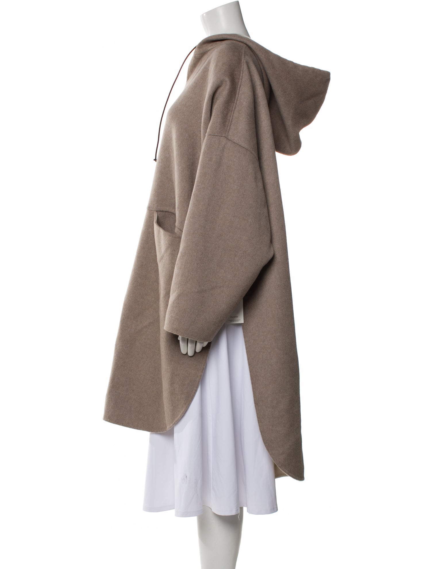 TOTEME Wool Coat