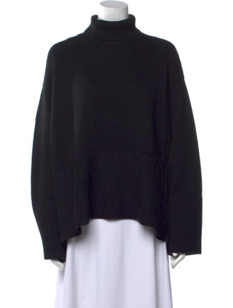 TOTEME Pullover Wool Sweater
