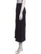TOTEME Silk Midi Length Skirt
