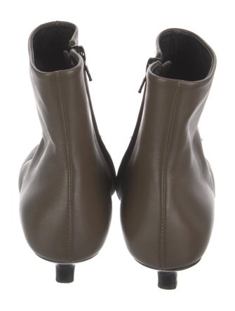 TOTEME Leather Boots