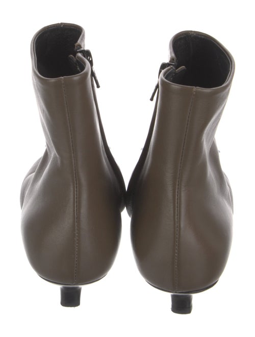 TOTEME Leather Boots