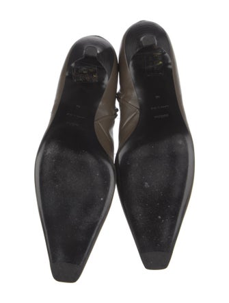 TOTEME Leather Boots