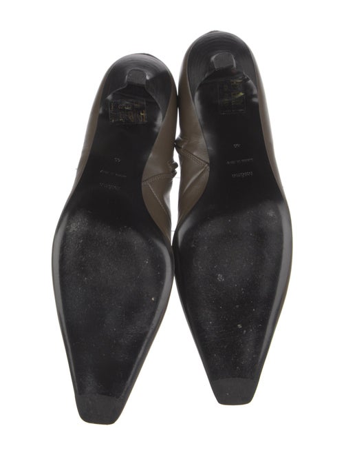 TOTEME Leather Boots