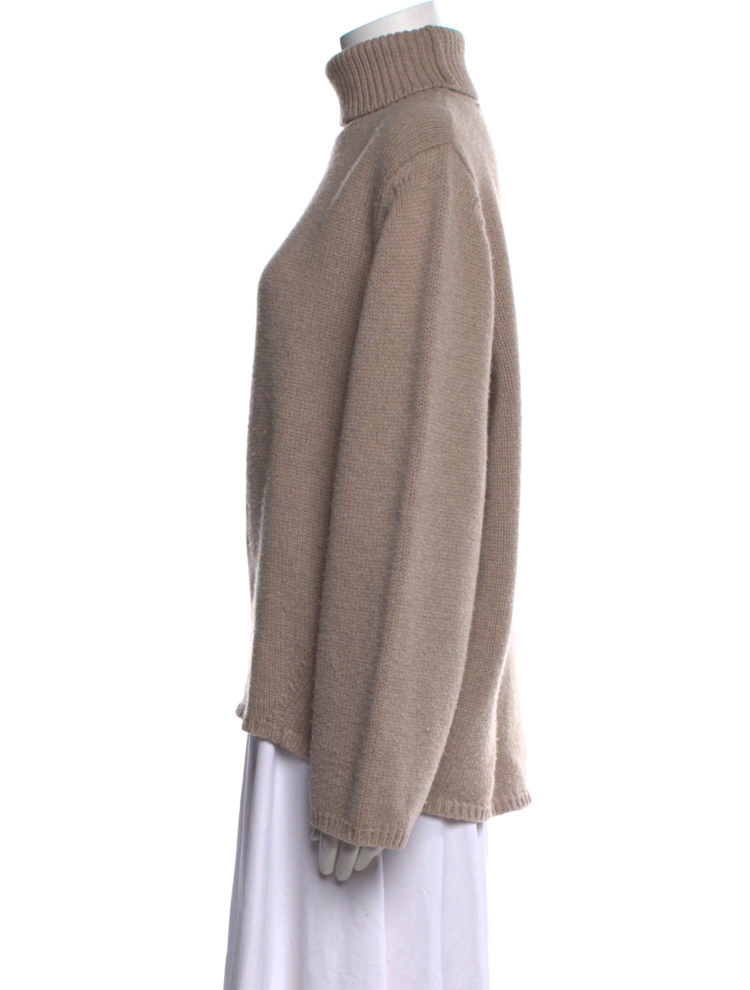 TOTEME Wool Turtleneck Sweater