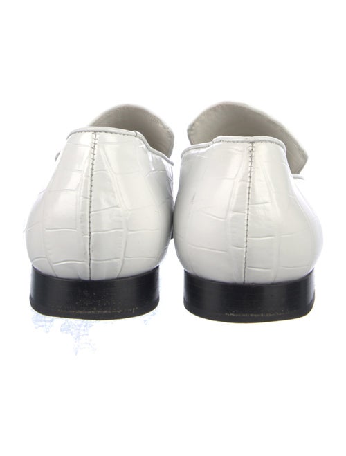 TOTEME Leather Loafers