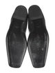 TOTEME Leather D'Orsay Flats