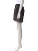 TOTEME Mini Shorts