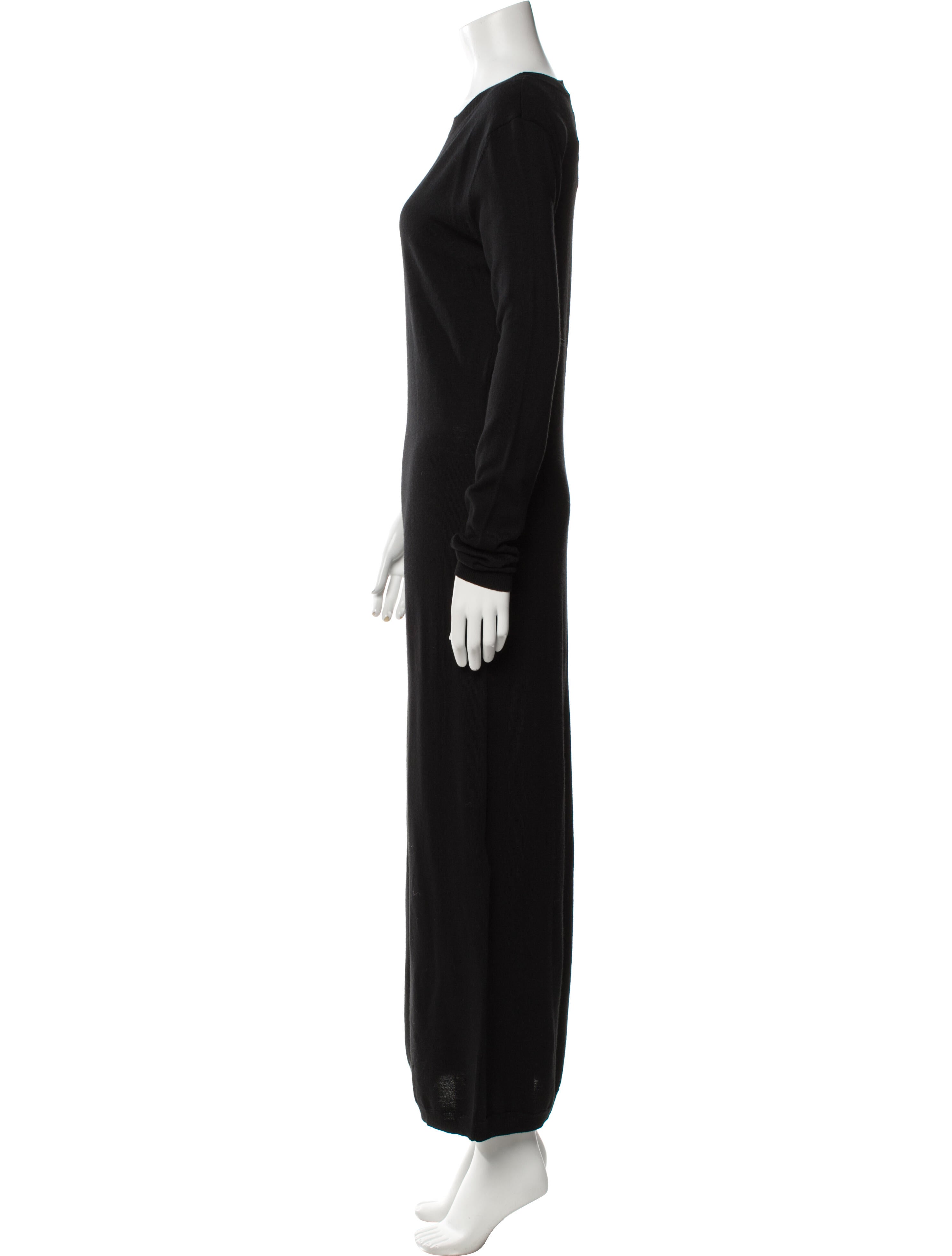 TOTEME Wool Long Dress